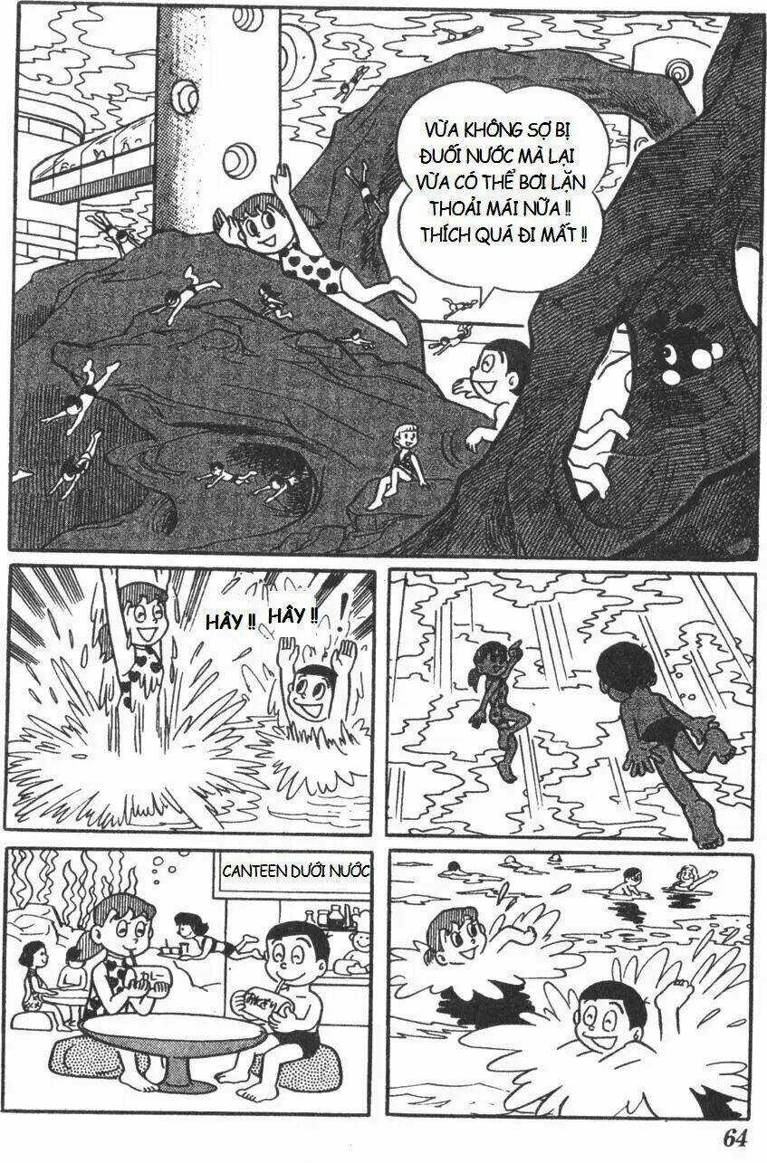 Mikio & Mikio Chapter 6 trang 8