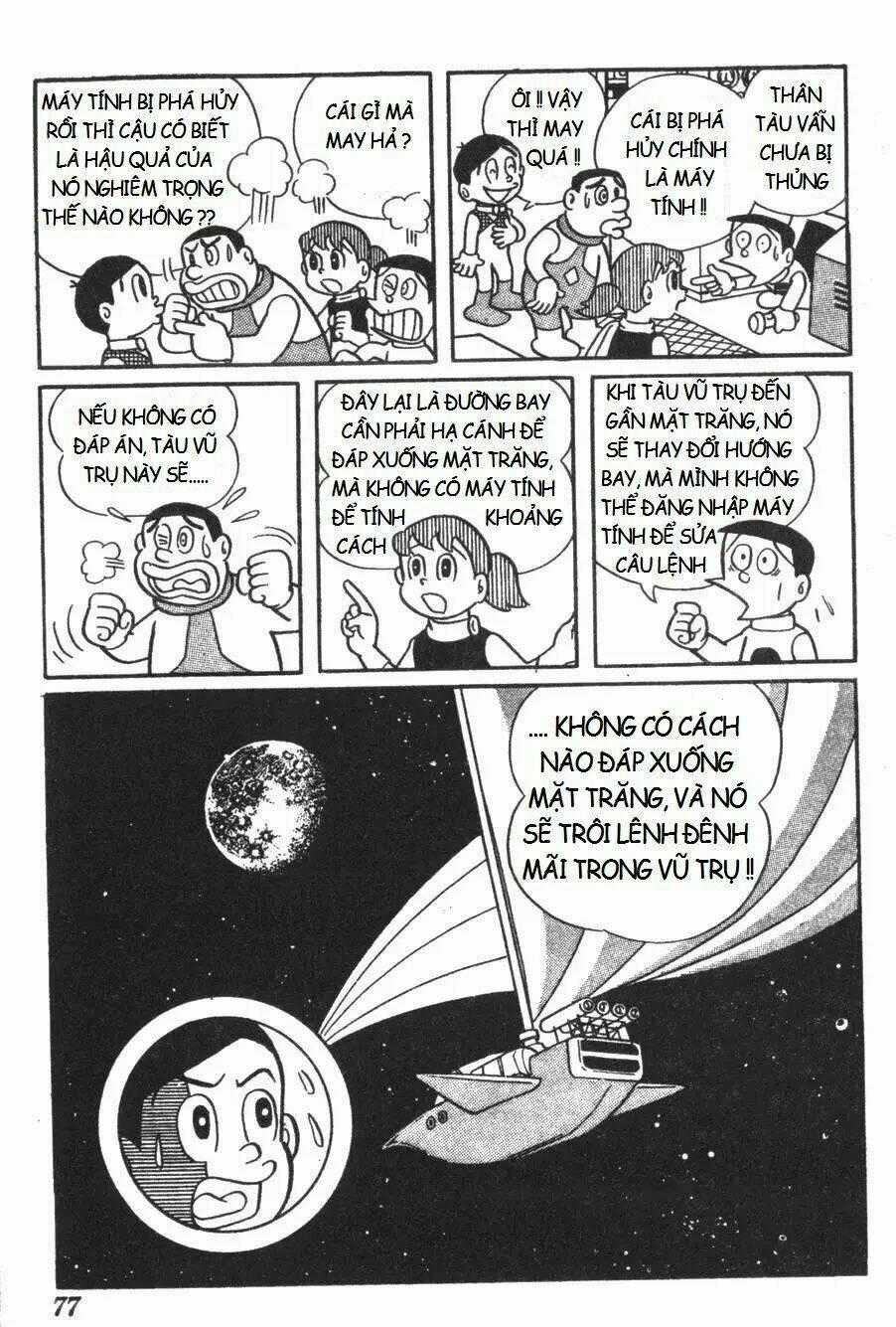 Mikio & Mikio Chapter 7 trang 10