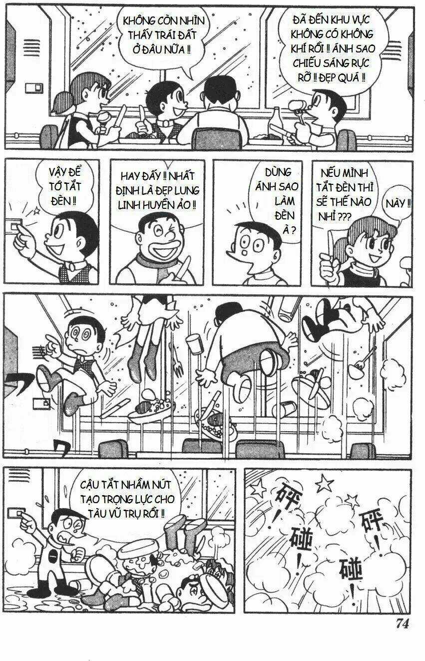 Mikio & Mikio Chapter 7 trang 7