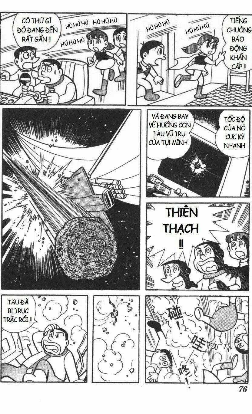 Mikio & Mikio Chapter 7 trang 9