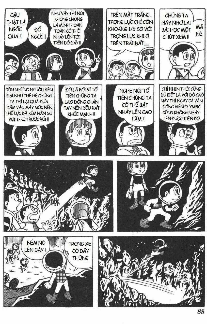 Mikio & Mikio Chapter 8 trang 11