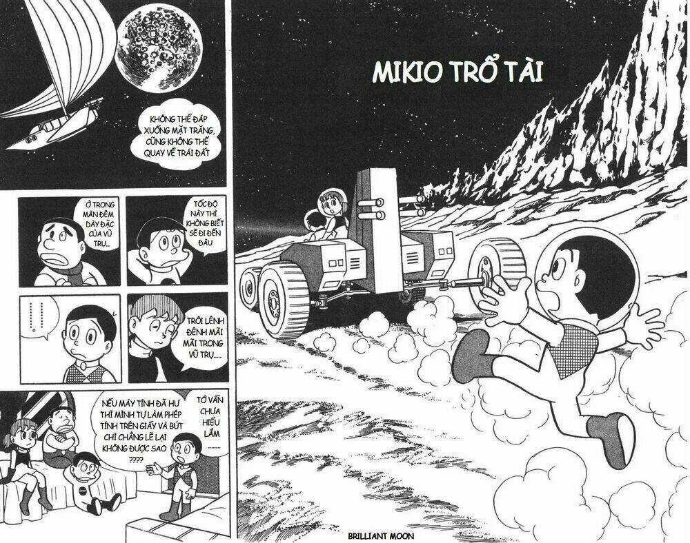 Mikio & Mikio Chapter 8 trang 2