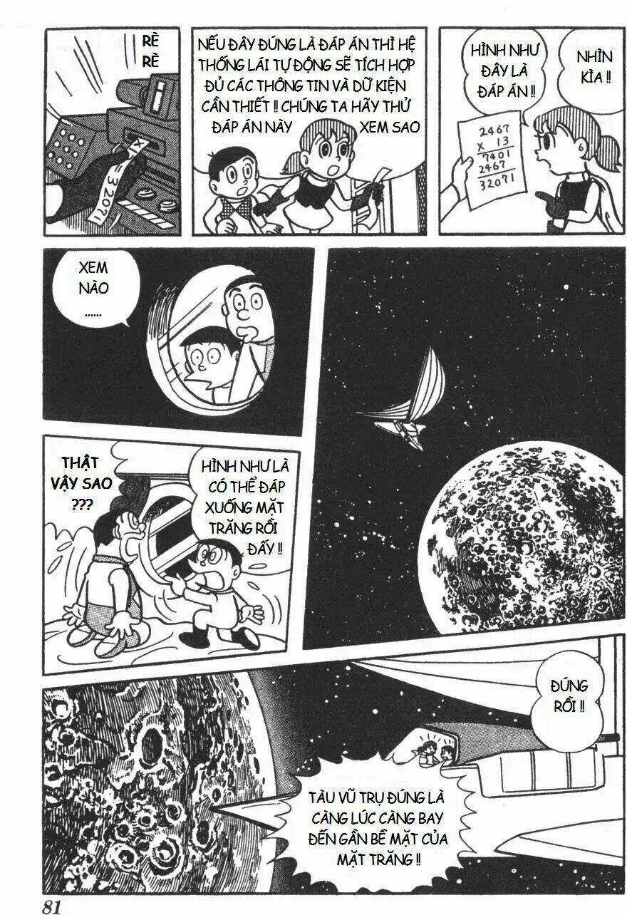 Mikio & Mikio Chapter 8 trang 4