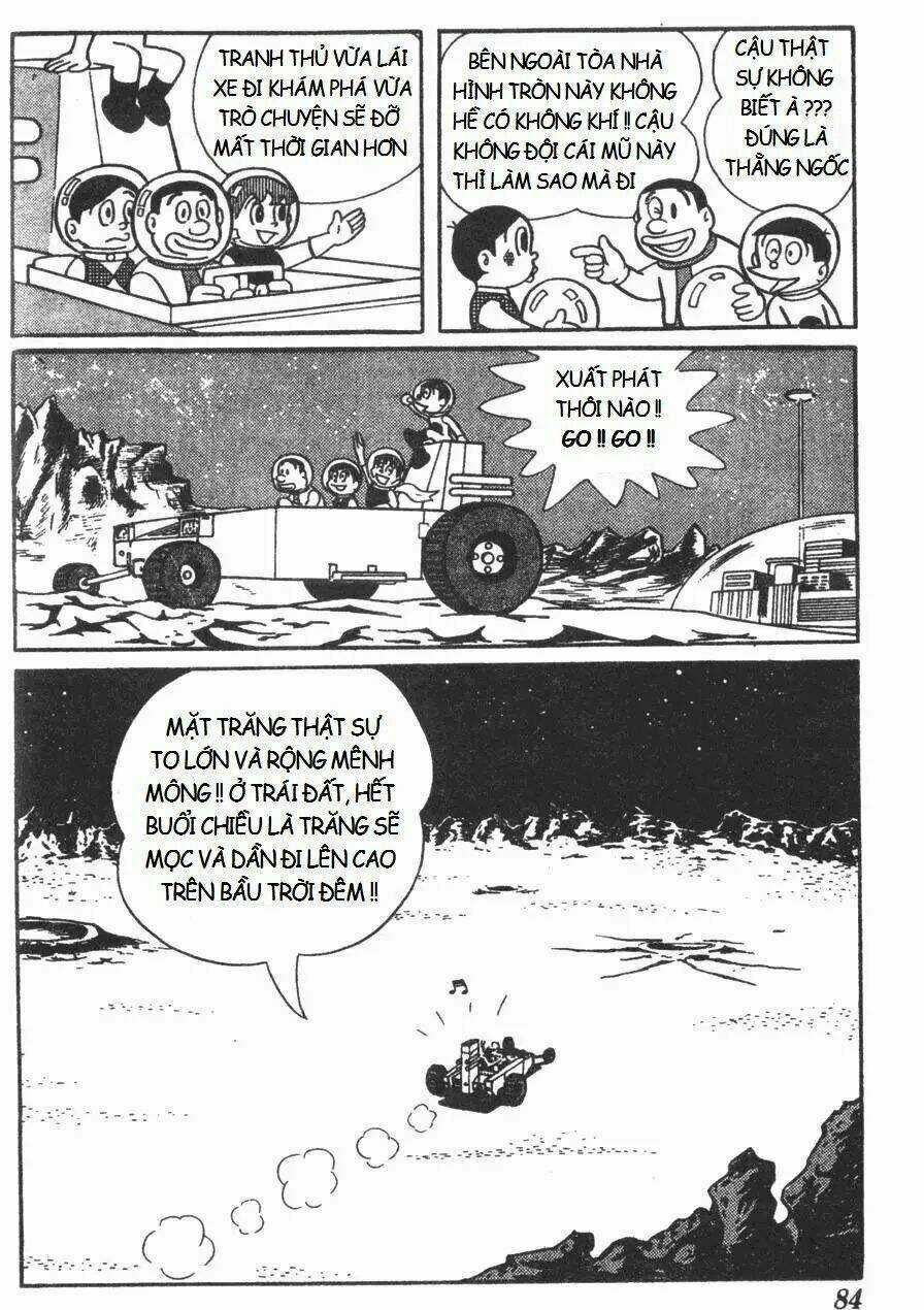 Mikio & Mikio Chapter 8 trang 7