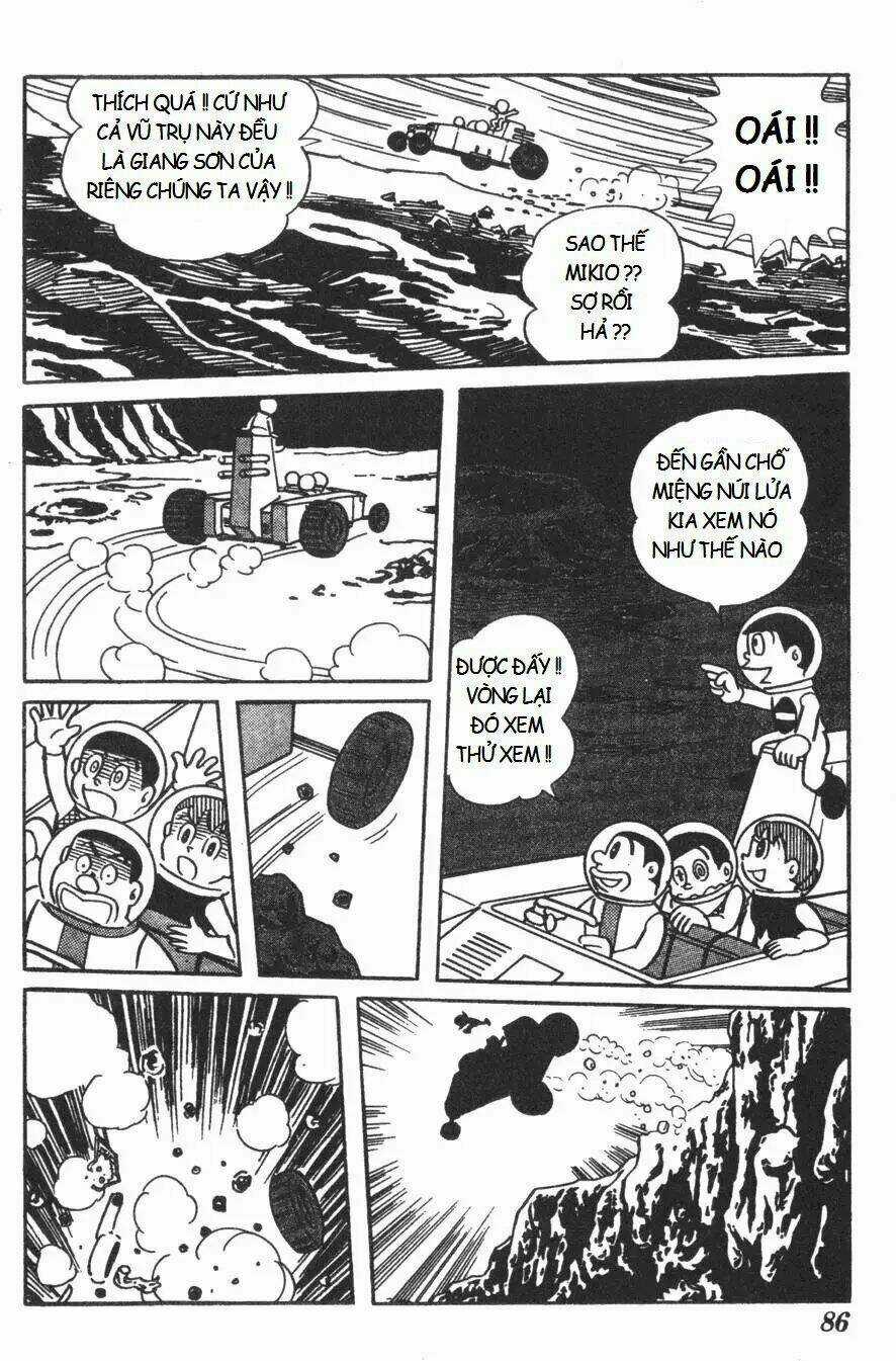 Mikio & Mikio Chapter 8 trang 9