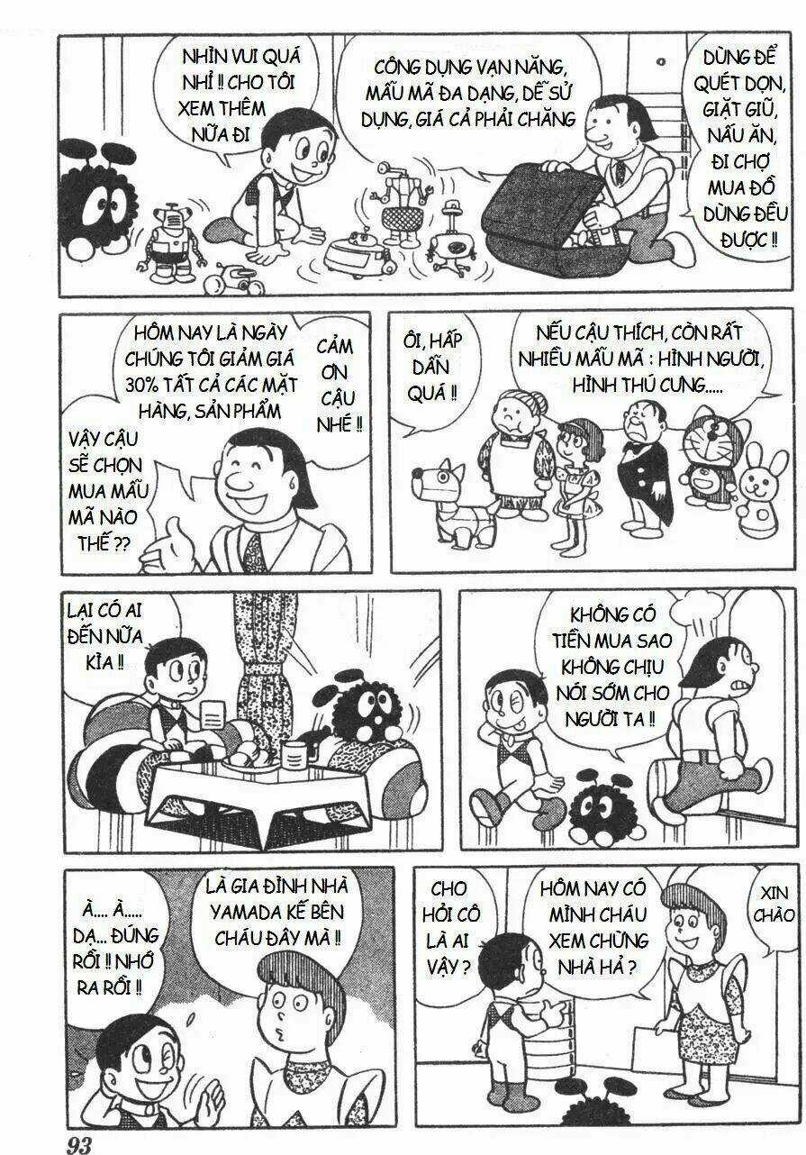 Mikio & Mikio Chapter 9 trang 4