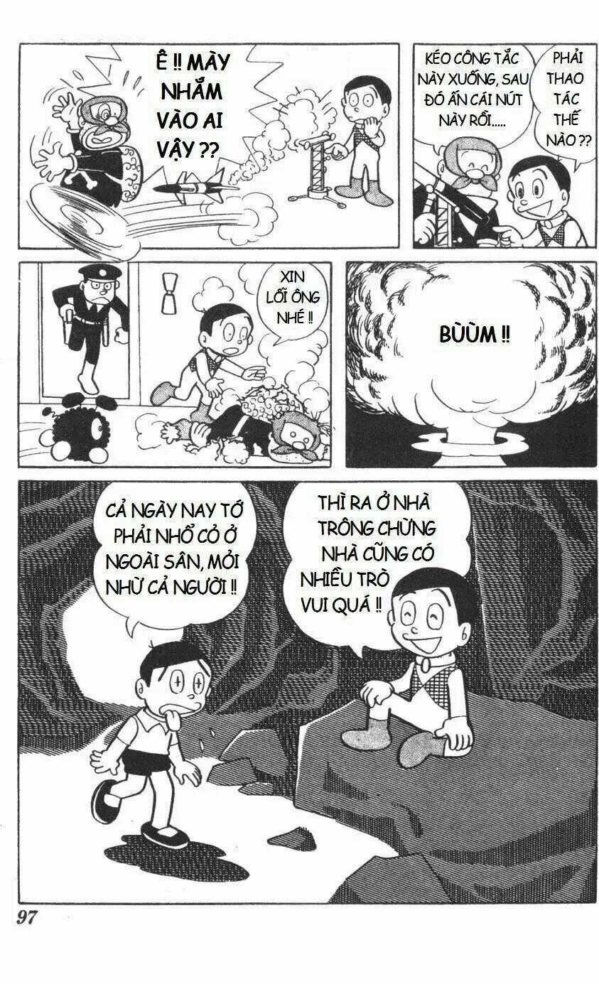 Mikio & Mikio Chapter 9 trang 8