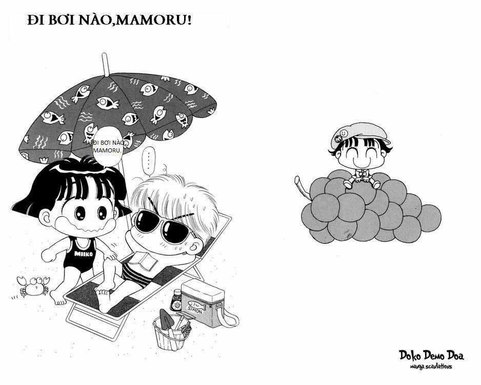Miko Cô Bé Nhí Nhảnh Chapter 11 trang 0