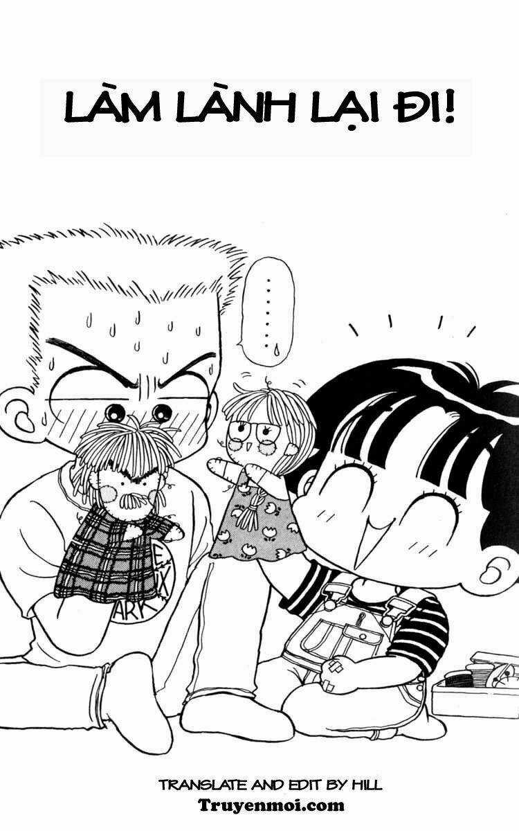 Miko Cô Bé Nhí Nhảnh Chapter 18 trang 0