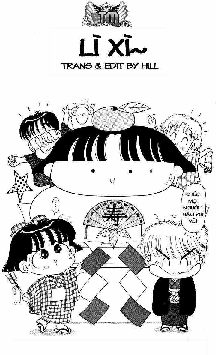 Miko Cô Bé Nhí Nhảnh Chapter 4 trang 0