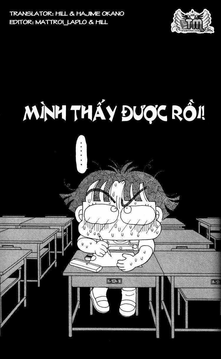 Miko Cô Bé Nhí Nhảnh Chapter 40 trang 0