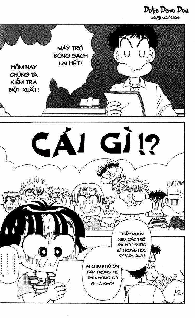 Miko Cô Bé Nhí Nhảnh Chapter 40 trang 1