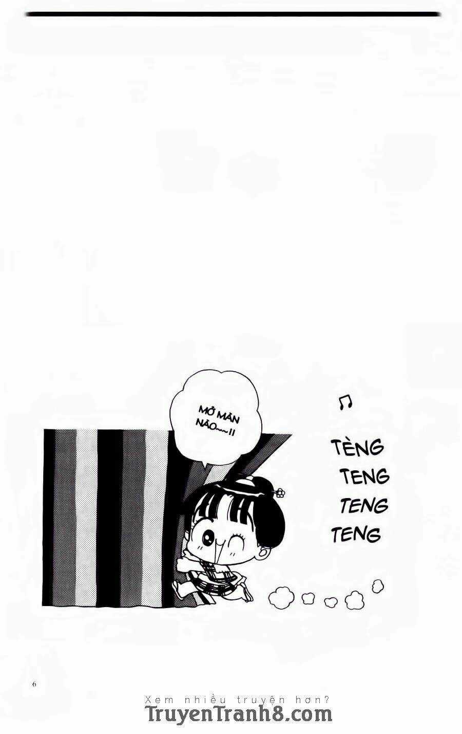 Miko - Edo Rắc Rối Ký Chapter 1 trang 4