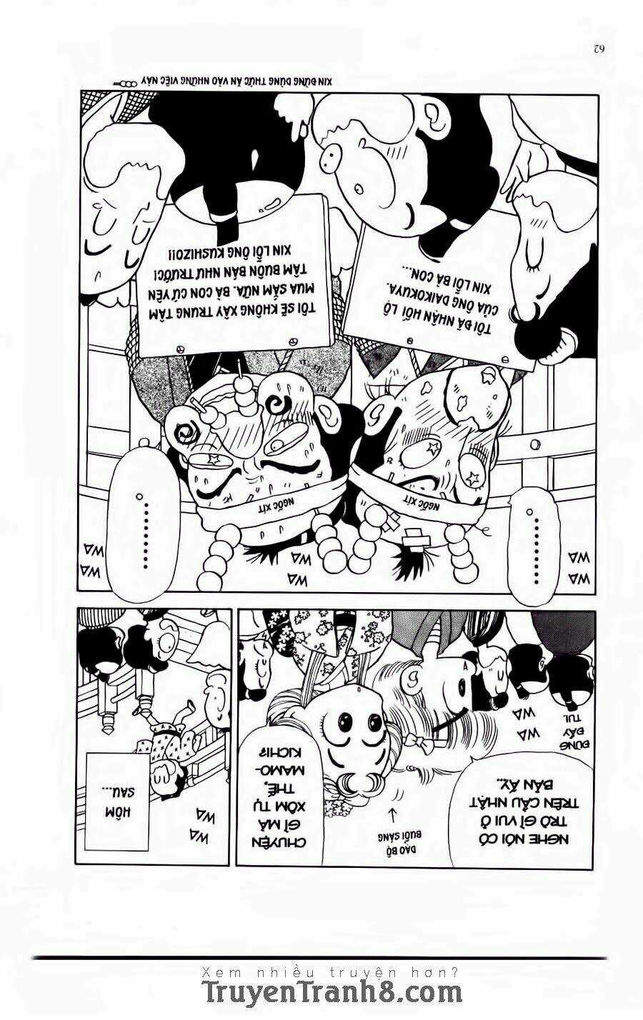 Miko - Edo Rắc Rối Ký Chapter 2 trang 28