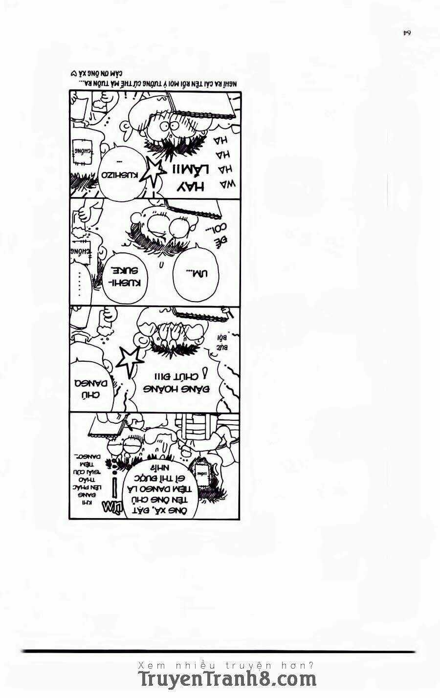 Miko - Edo Rắc Rối Ký Chapter 2 trang 30