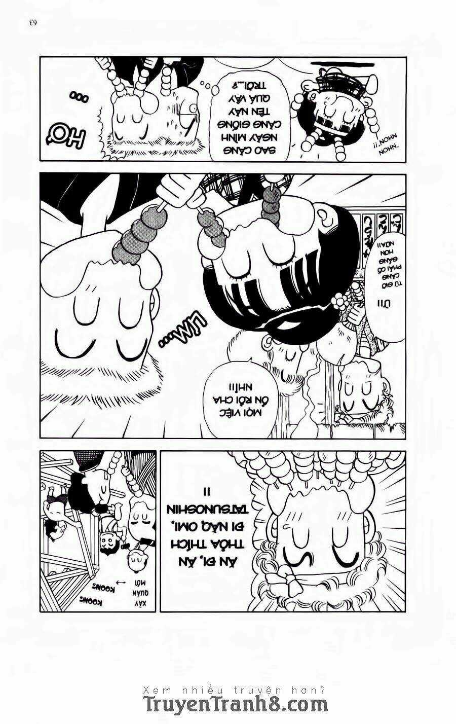 Miko - Edo Rắc Rối Ký Chapter 2 trang 31