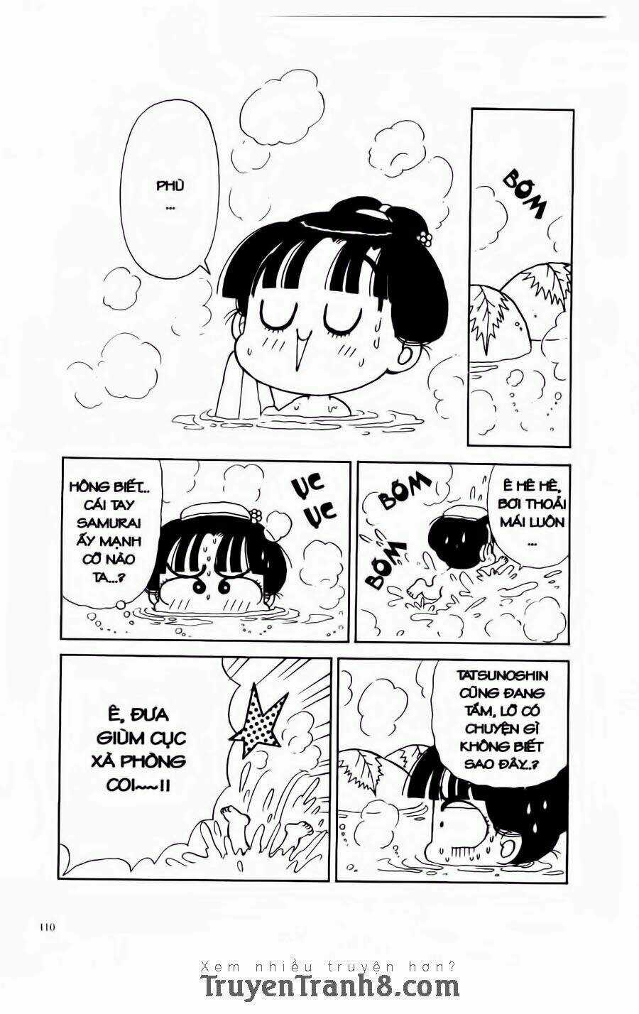 Miko - Edo Rắc Rối Ký Chapter 4 trang 16