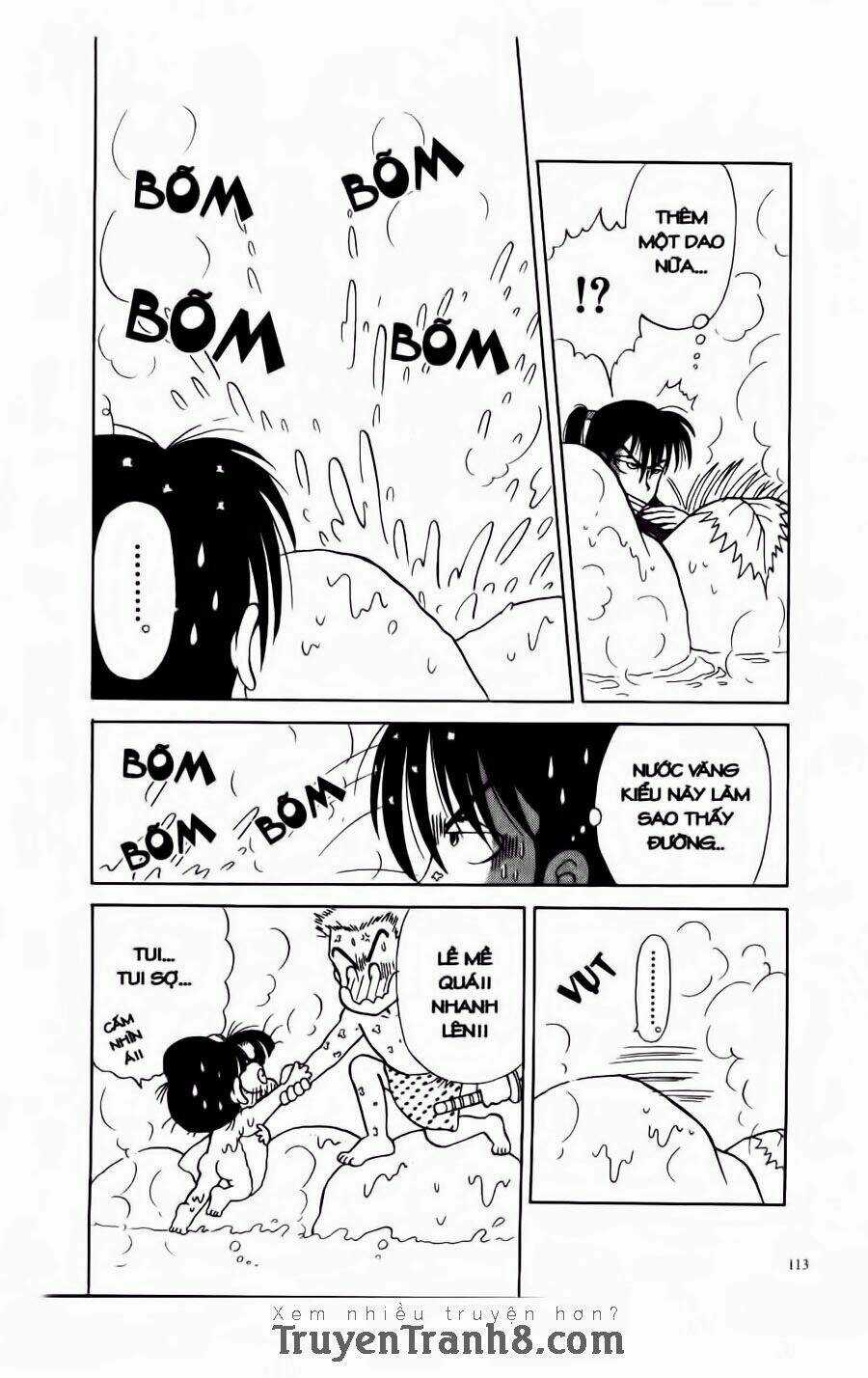 Miko - Edo Rắc Rối Ký Chapter 4 trang 19