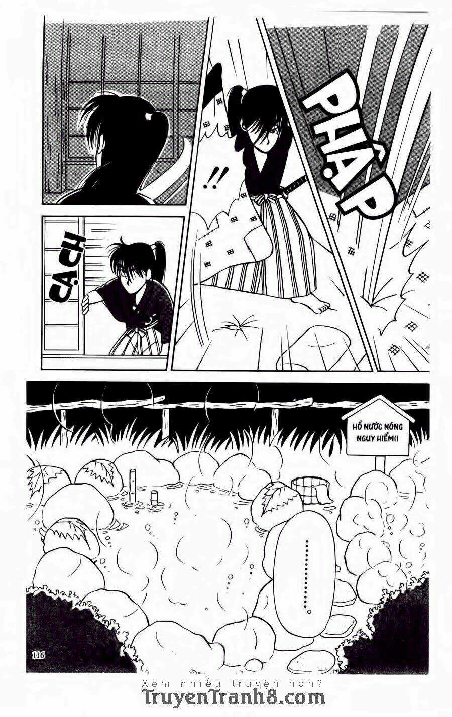 Miko - Edo Rắc Rối Ký Chapter 4 trang 22