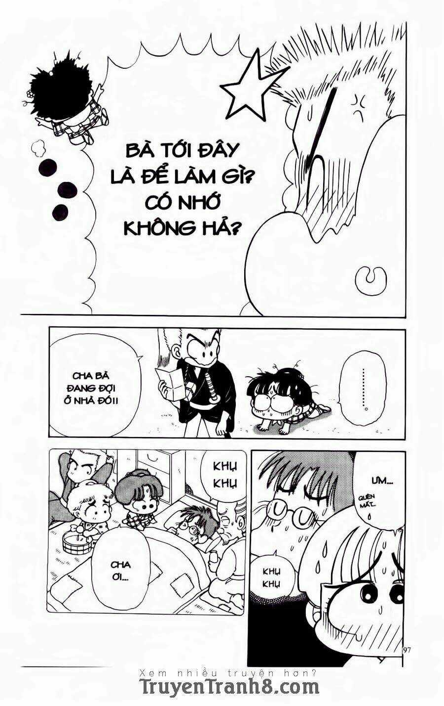 Miko - Edo Rắc Rối Ký Chapter 4 trang 3