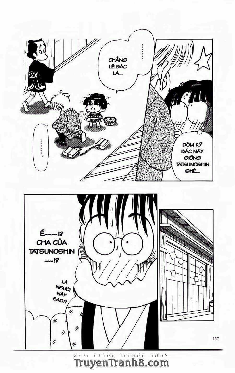 Miko - Edo Rắc Rối Ký Chapter 5 trang 11