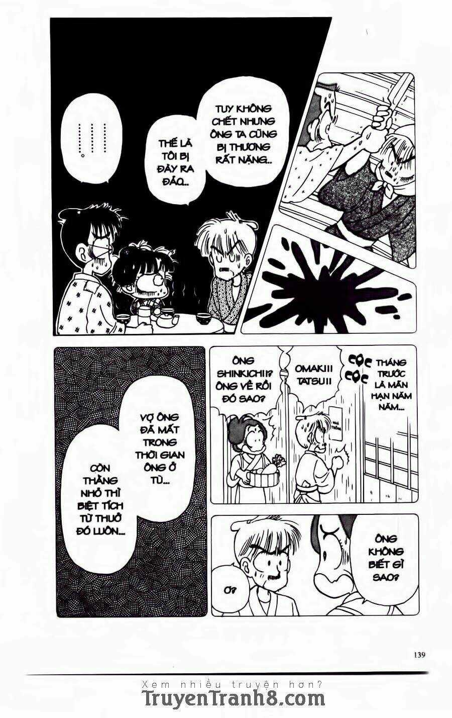 Miko - Edo Rắc Rối Ký Chapter 5 trang 13