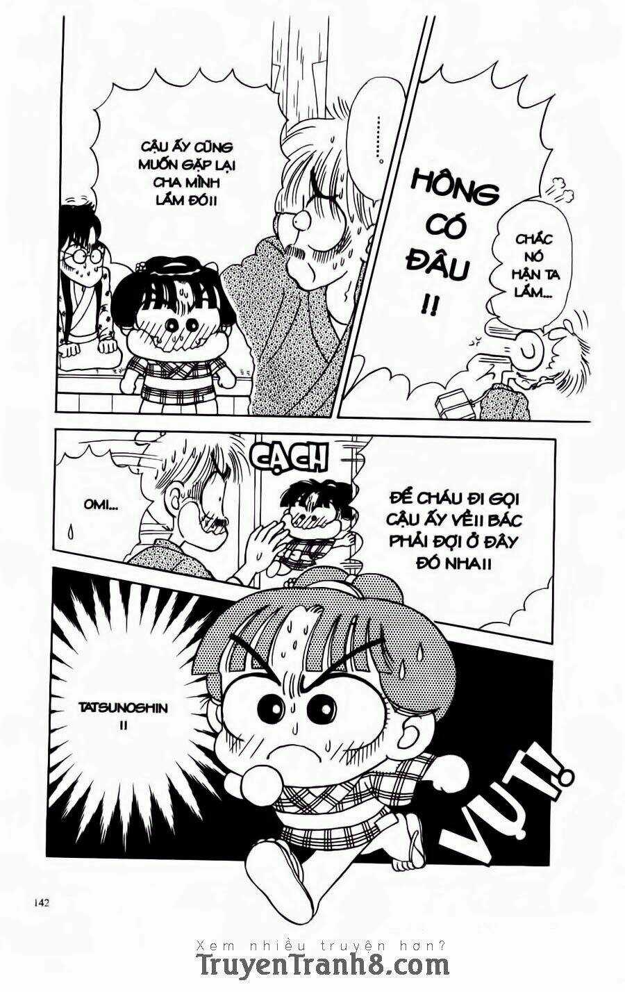 Miko - Edo Rắc Rối Ký Chapter 5 trang 16