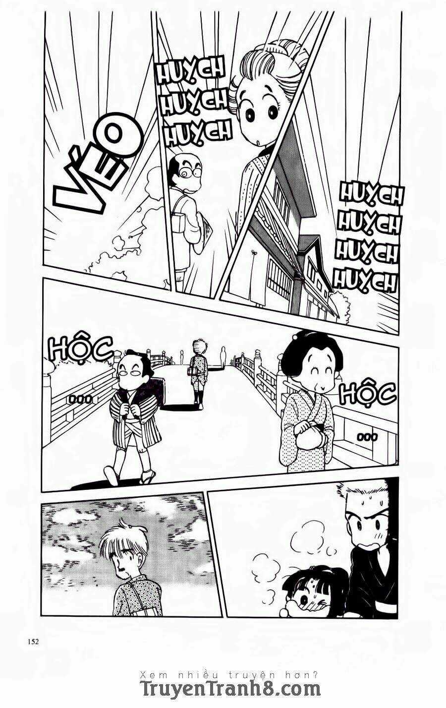 Miko - Edo Rắc Rối Ký Chapter 5 trang 26