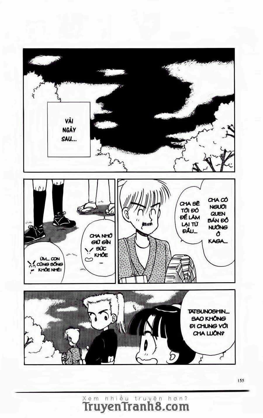 Miko - Edo Rắc Rối Ký Chapter 5 trang 29