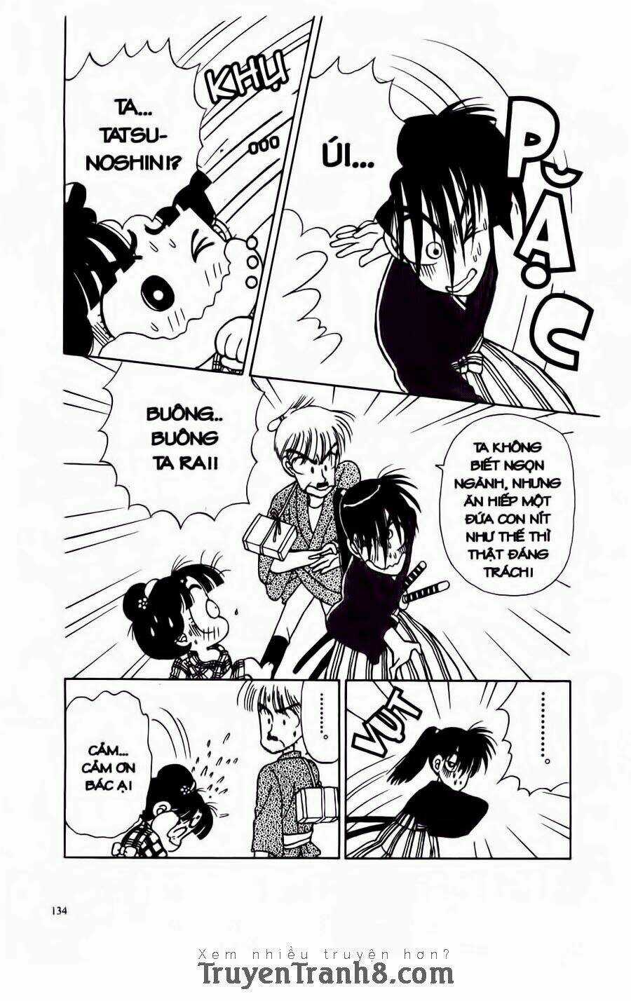 Miko - Edo Rắc Rối Ký Chapter 5 trang 8