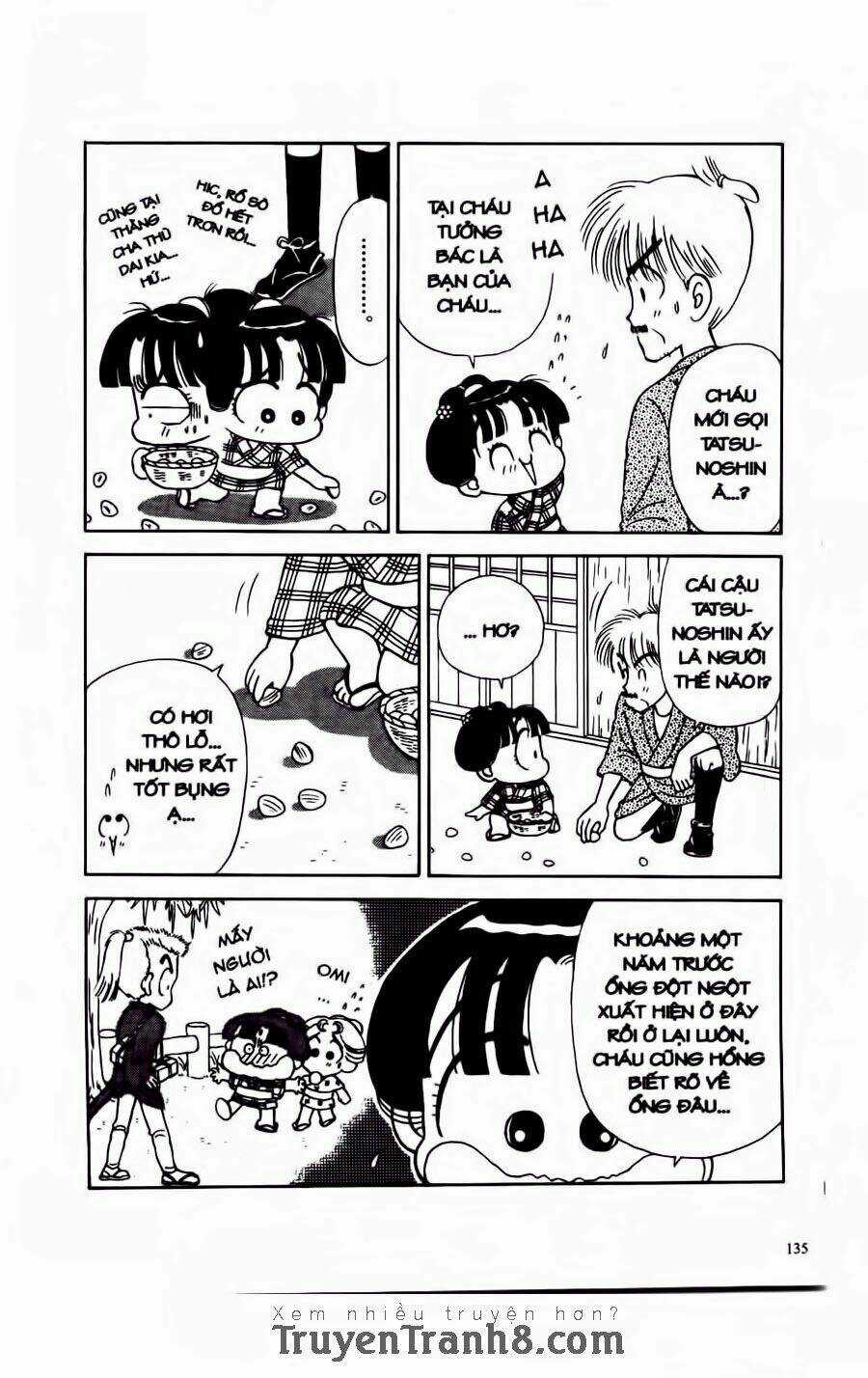 Miko - Edo Rắc Rối Ký Chapter 5 trang 9