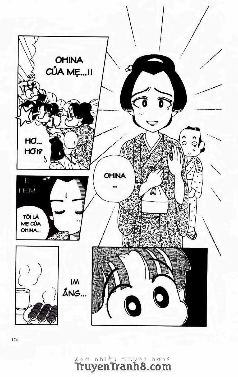 Miko - Edo Rắc Rối Ký Chapter 6 trang 18