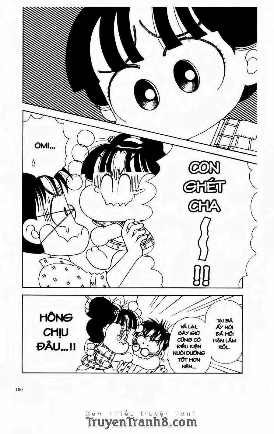 Miko - Edo Rắc Rối Ký Chapter 6 trang 24