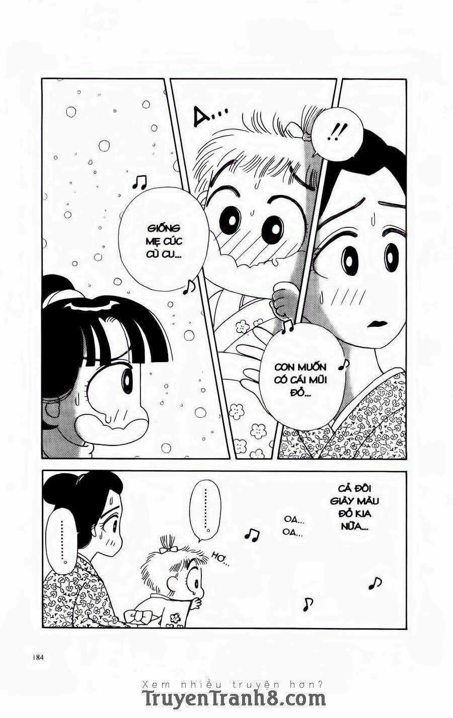 Miko - Edo Rắc Rối Ký Chapter 6 trang 28