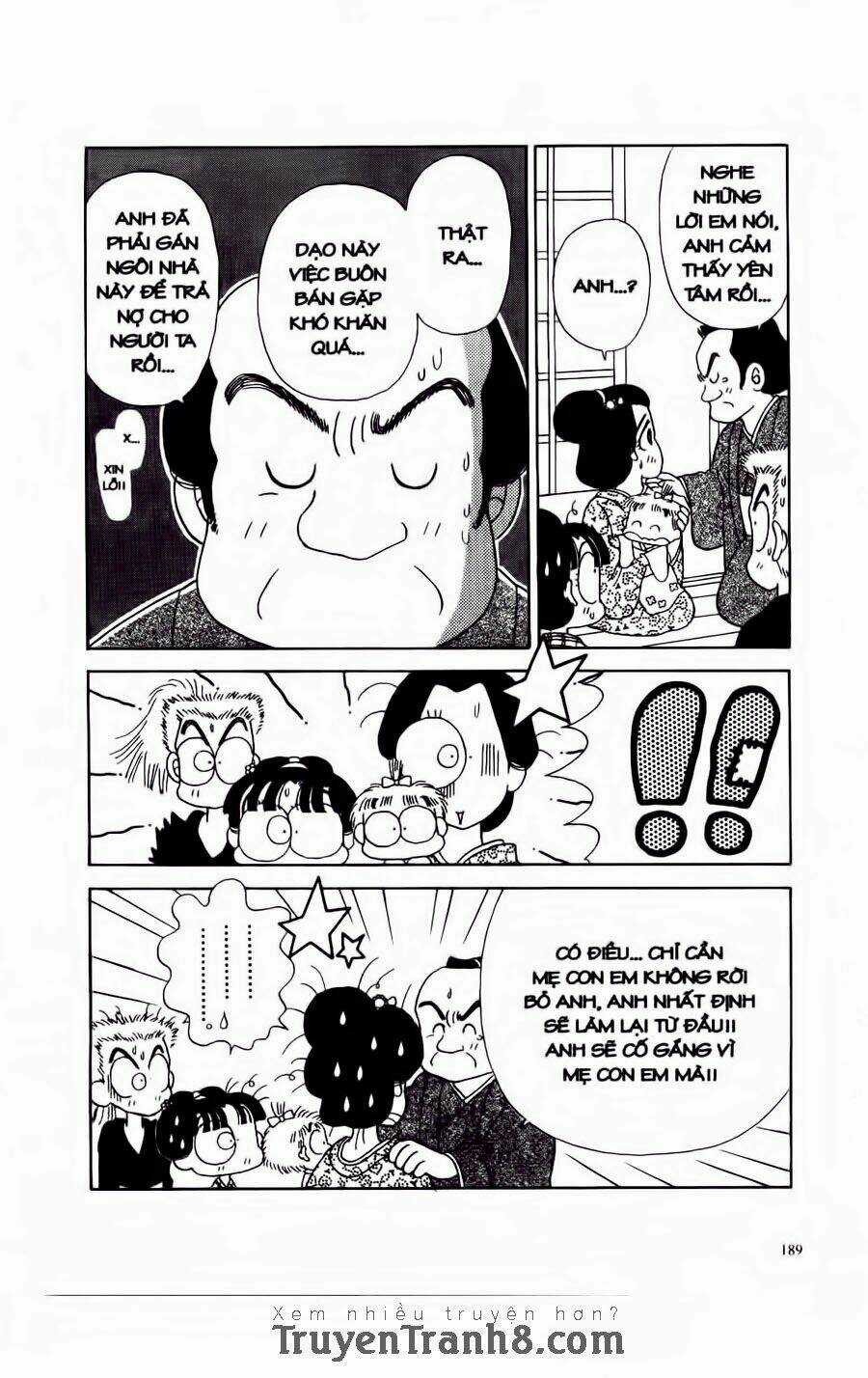 Miko - Edo Rắc Rối Ký Chapter 6 trang 33