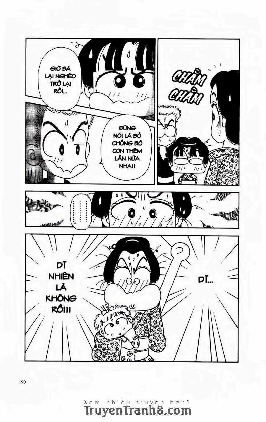 Miko - Edo Rắc Rối Ký Chapter 6 trang 34