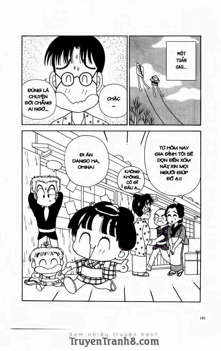 Miko - Edo Rắc Rối Ký Chapter 6 trang 35