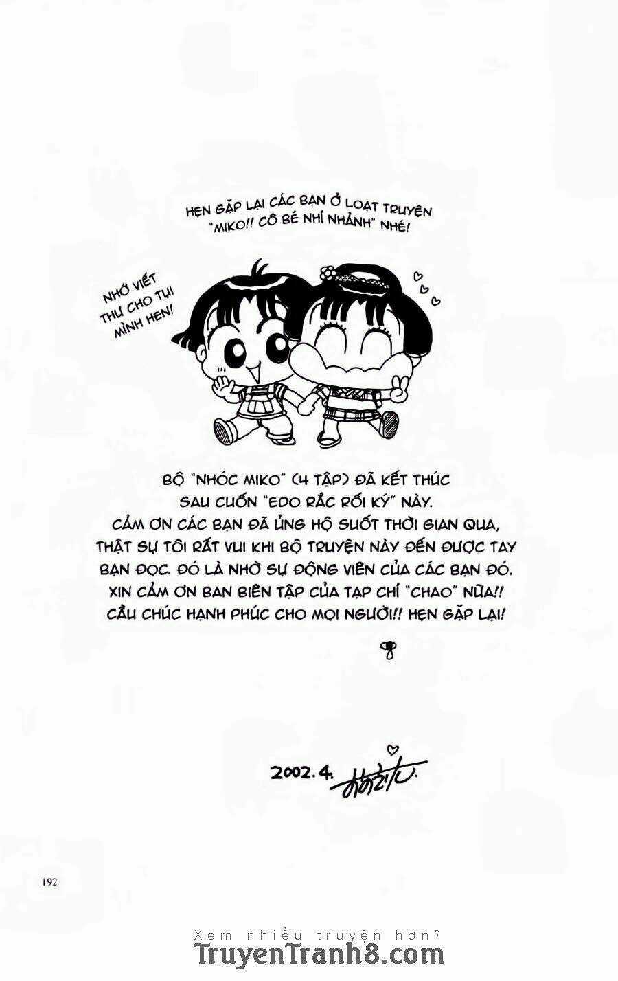 Miko - Edo Rắc Rối Ký Chapter 6 trang 36