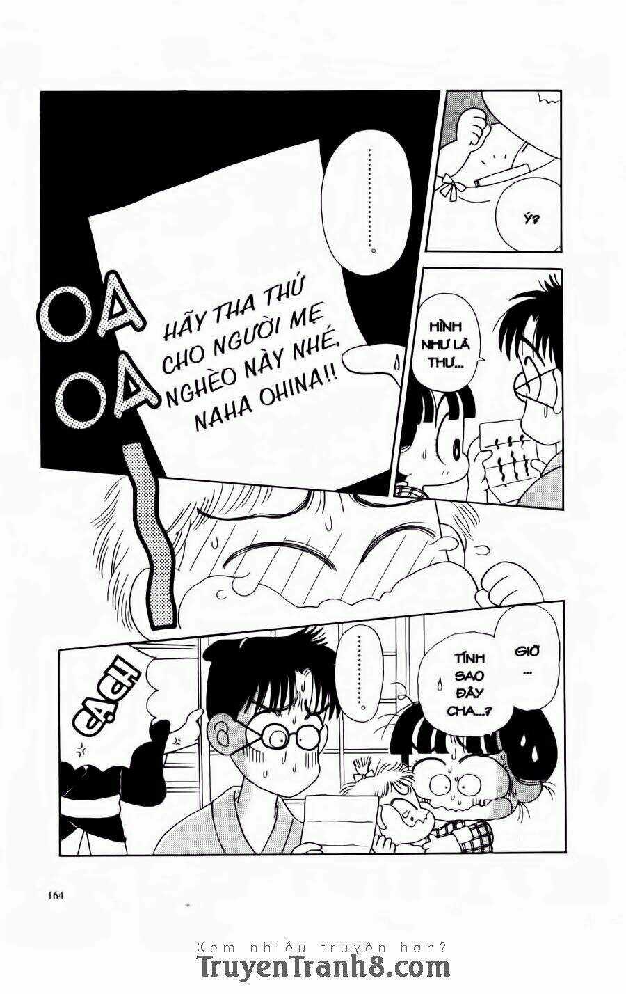 Miko - Edo Rắc Rối Ký Chapter 6 trang 8