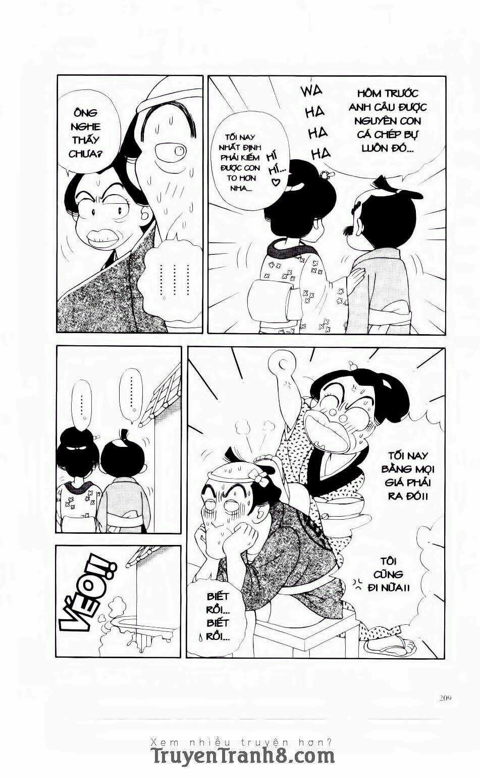 Miko - Edo Rắc Rối Ký Chapter 7 trang 17