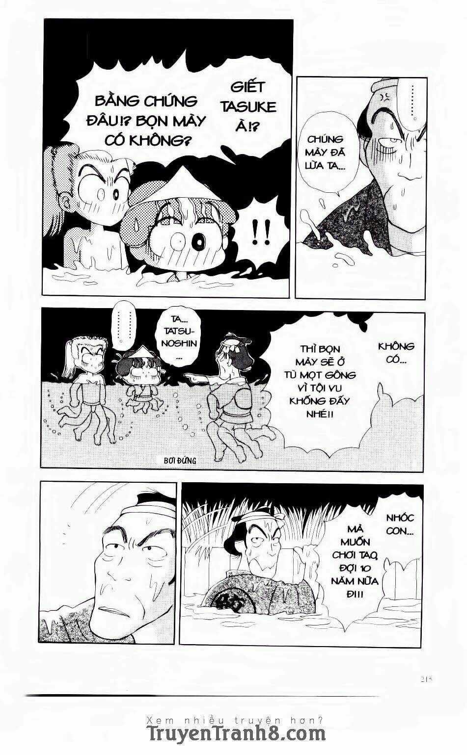 Miko - Edo Rắc Rối Ký Chapter 7 trang 23