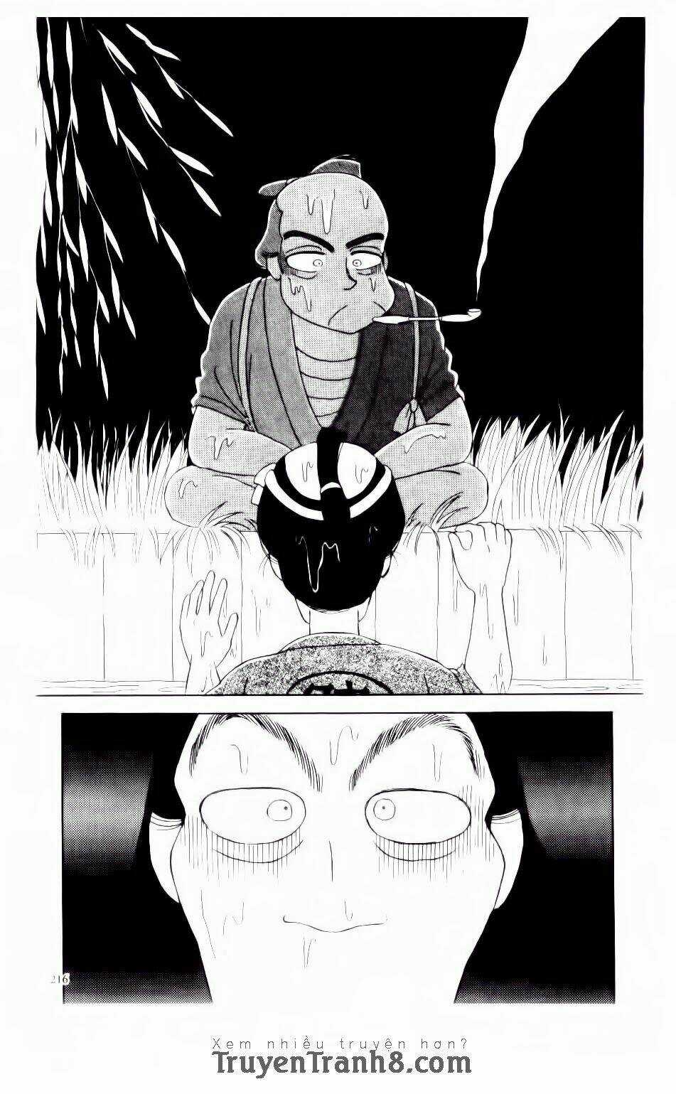 Miko - Edo Rắc Rối Ký Chapter 7 trang 24