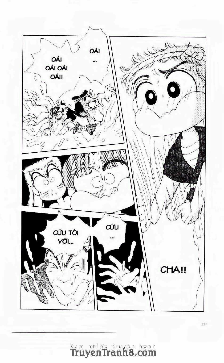 Miko - Edo Rắc Rối Ký Chapter 7 trang 25