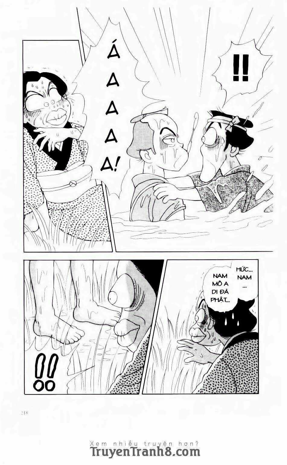 Miko - Edo Rắc Rối Ký Chapter 7 trang 26