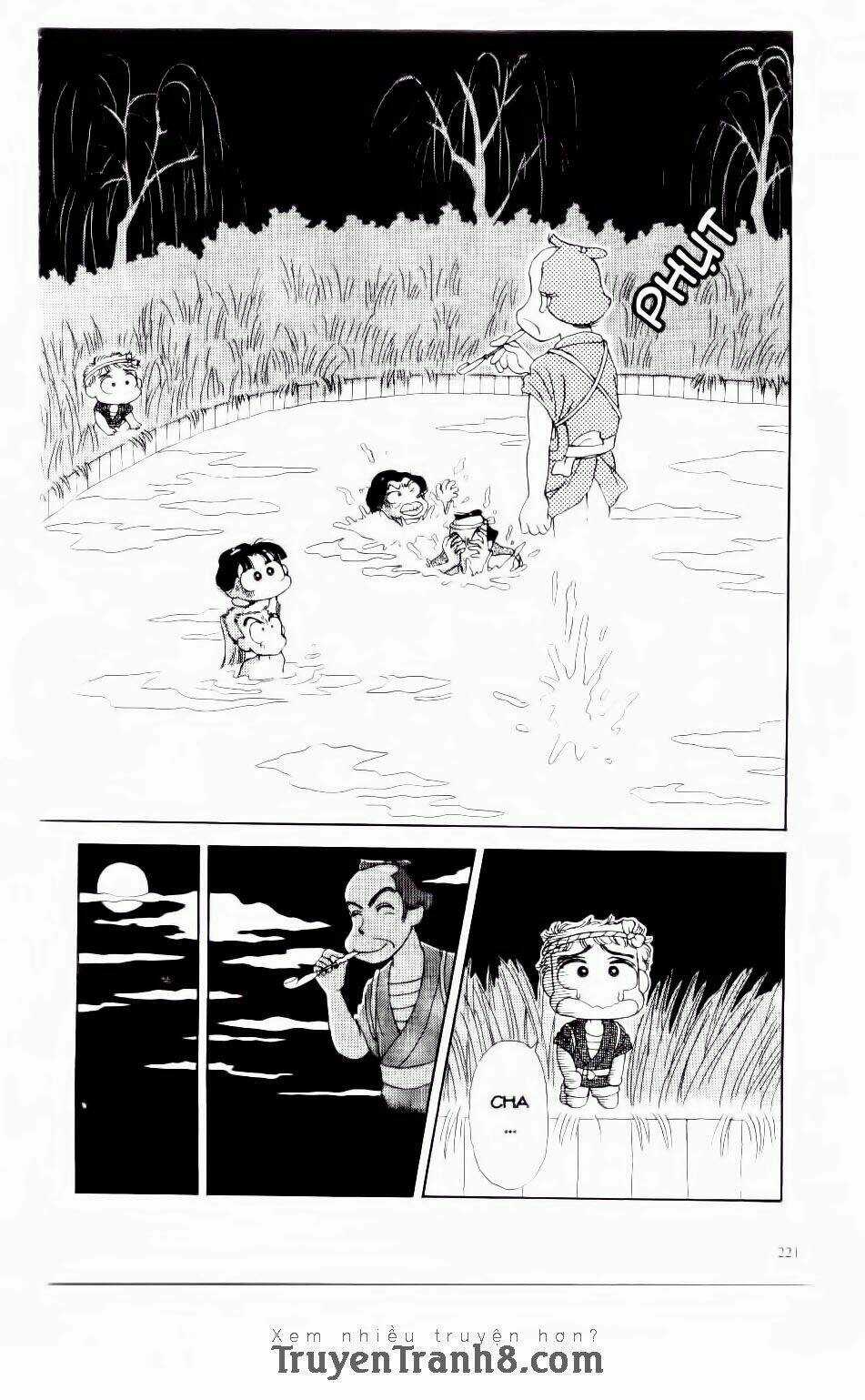 Miko - Edo Rắc Rối Ký Chapter 7 trang 29