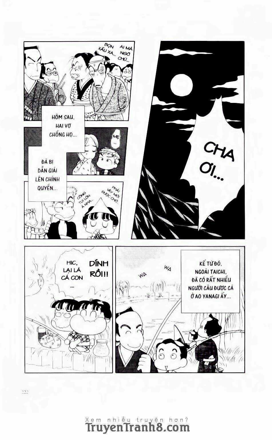 Miko - Edo Rắc Rối Ký Chapter 7 trang 30