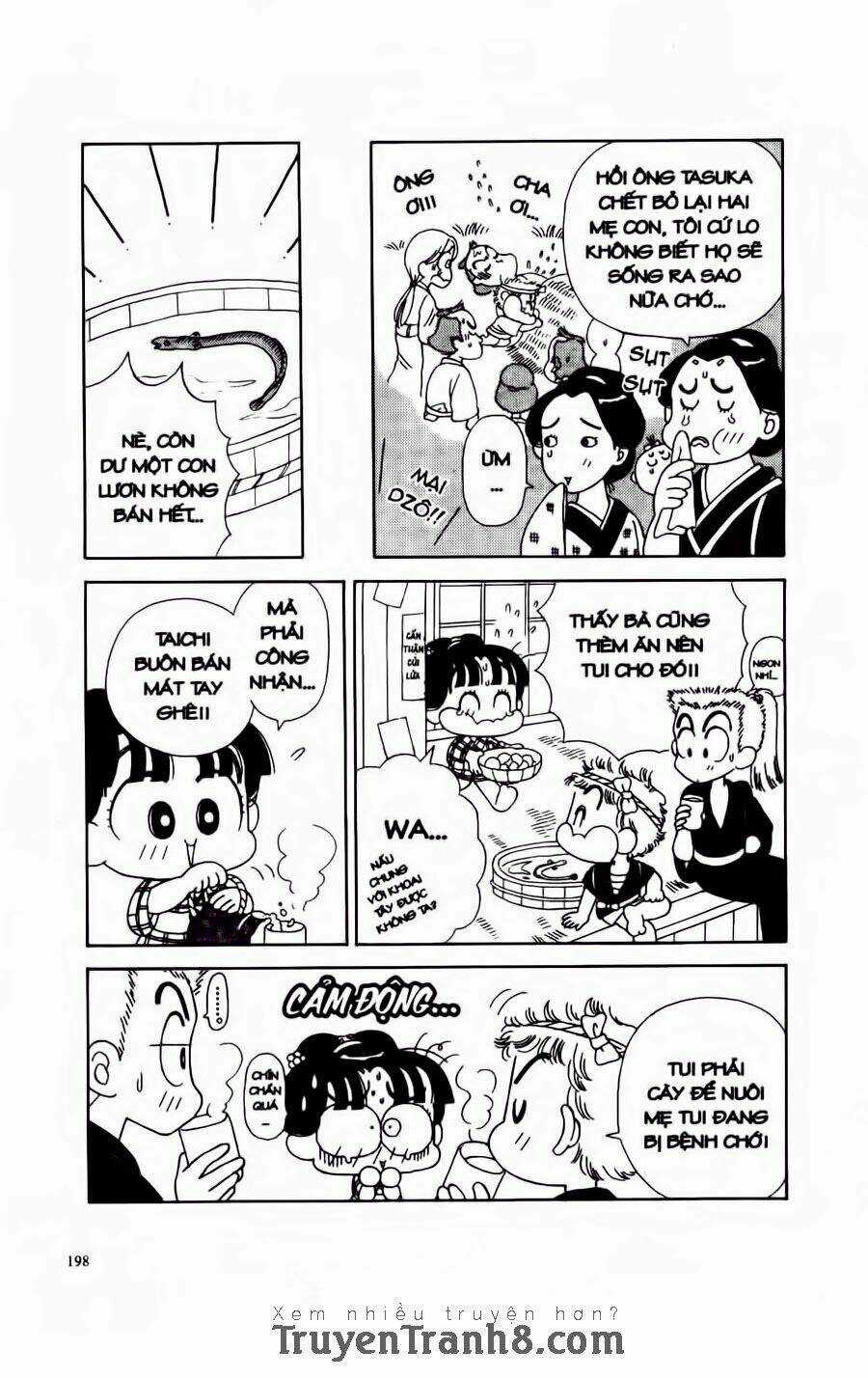 Miko - Edo Rắc Rối Ký Chapter 7 trang 5