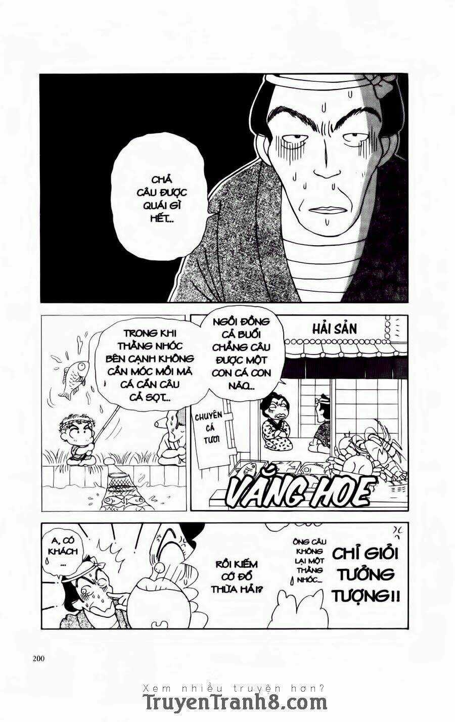 Miko - Edo Rắc Rối Ký Chapter 7 trang 8