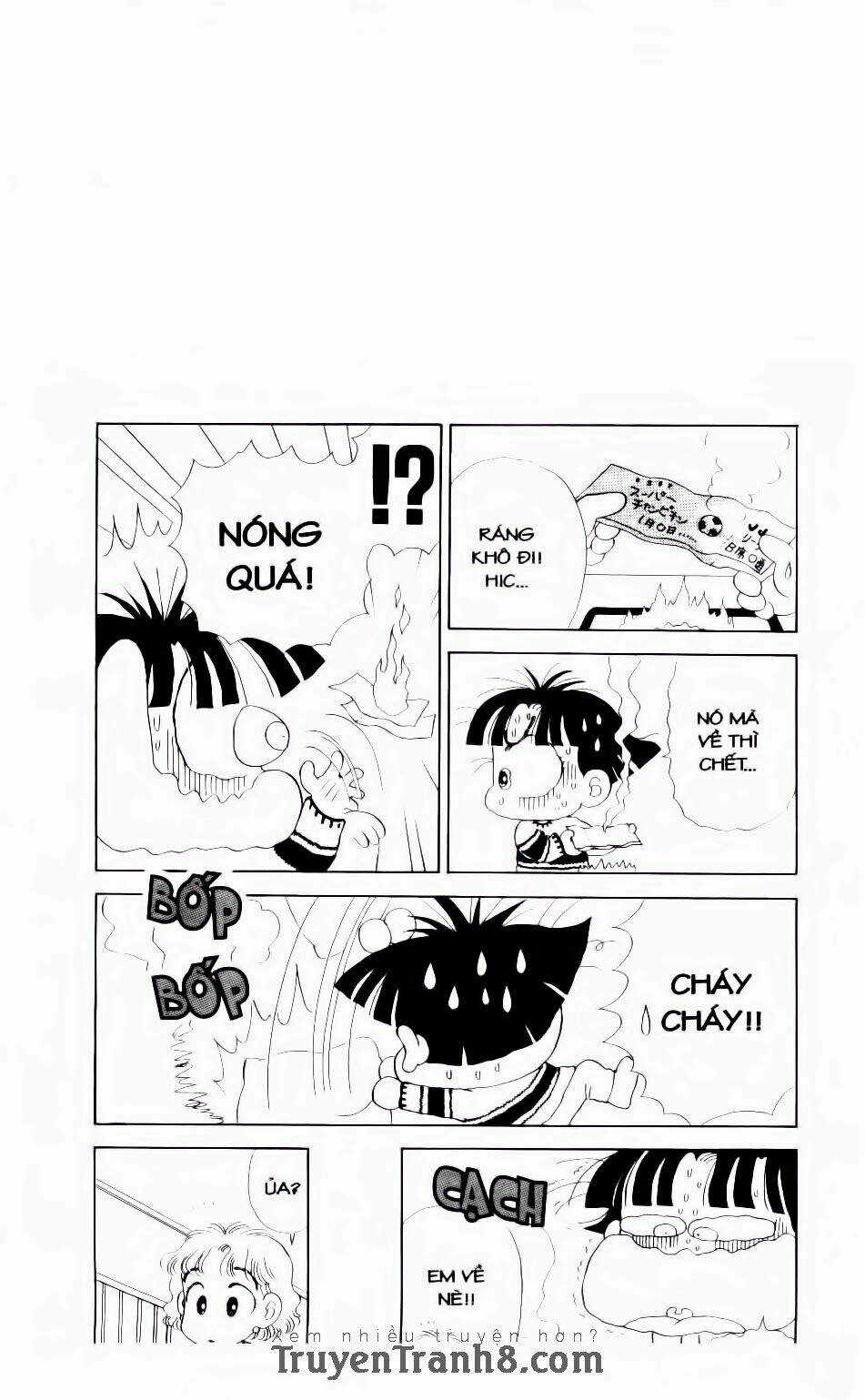 Miko Selection - Red Chapter 1 trang 10