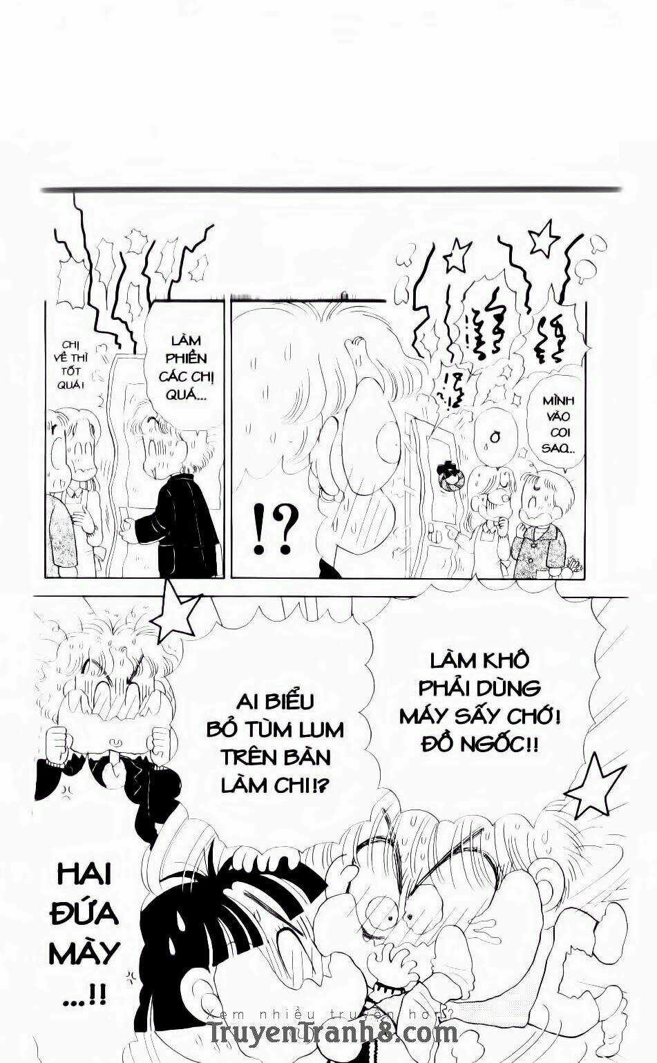 Miko Selection - Red Chapter 1 trang 11